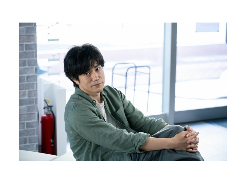 松山ケンイチ「Tシャツが乾くまで」（C）TBS