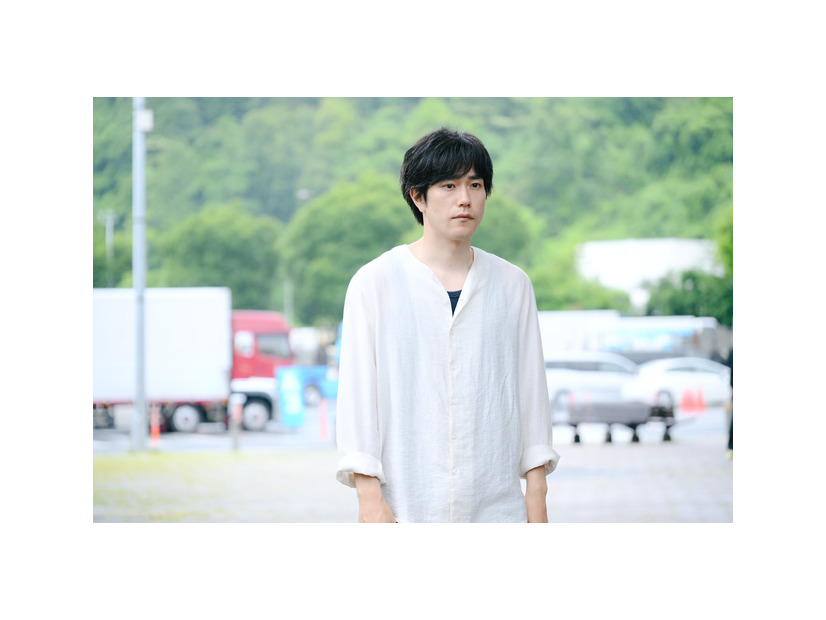 「Ｔシャツが乾くまで」松山ケンイチ