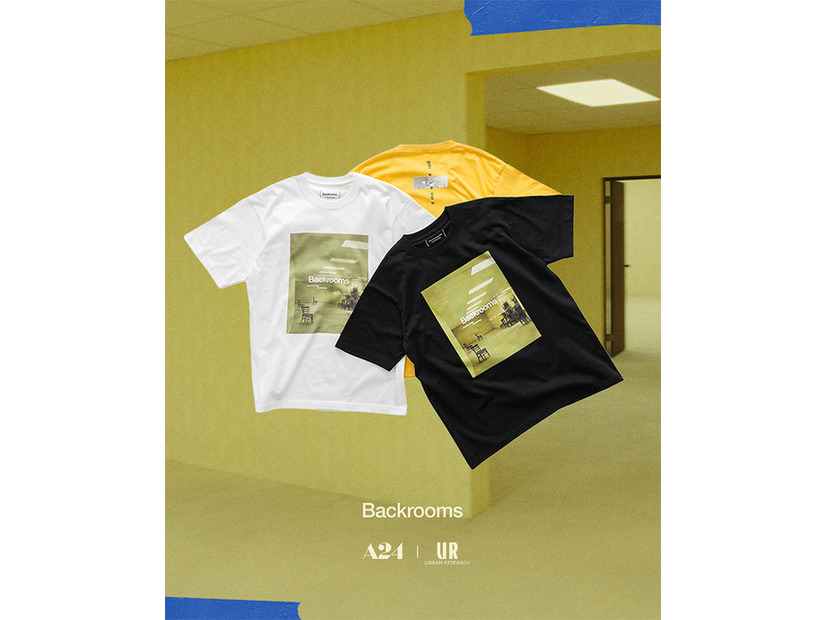 LIMINAL SPACE TEE 9,900円