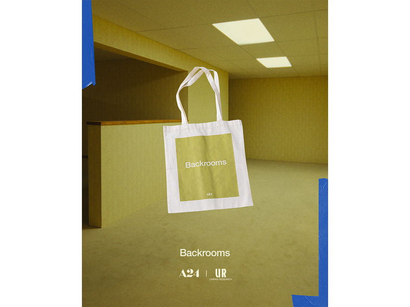 WALLPAPER TOTE BAG 5,500円