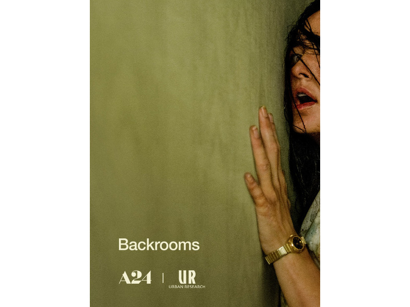 『バックルームズ』×URBAN RESEARCH