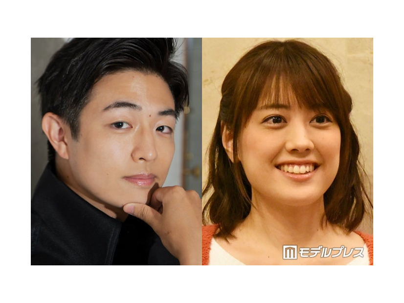 時任勇気、福田沙紀 （C）モデルプレス