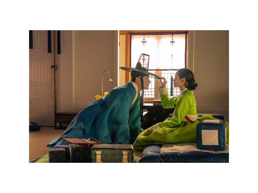 Netflixシリーズ「The Scandal（英題）」7～9月独占配信