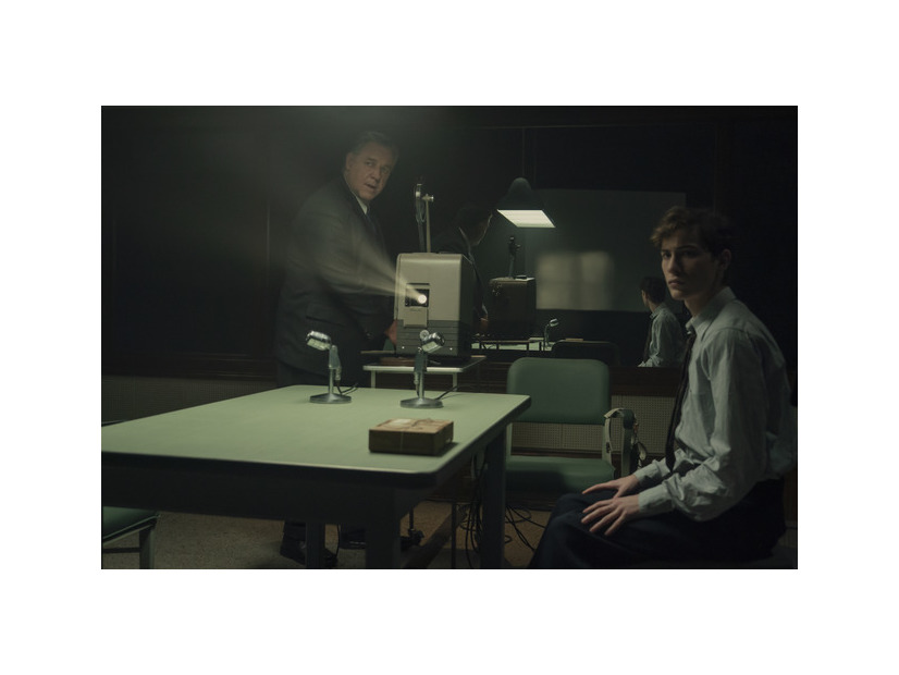 Netflix映画『ユナボマー』9月25日独占配信