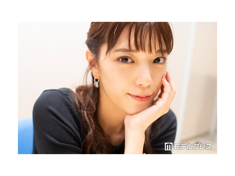 三谷紬アナ（C）モデルプレス