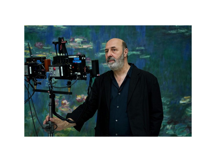 『モネと時間旅行』© STUDIOCANAL - COLOURS OF TIME - CE QUI ME MEUT - Emmanuelle Jacobson-Roques