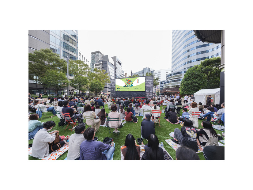 「HIBIYA CINEMA FESTIVAL 2025」
