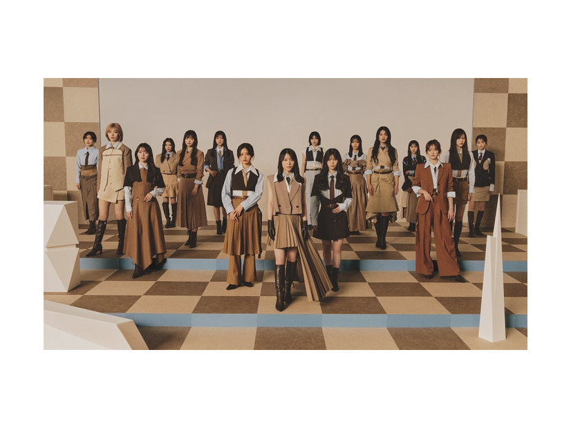 櫻坂46（提供写真）