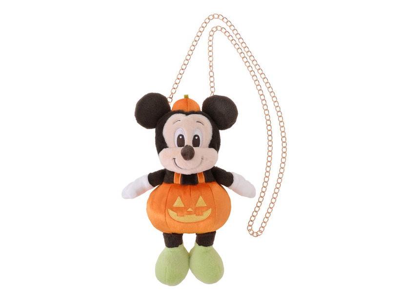 ぬいぐるみポシェット 4,900円