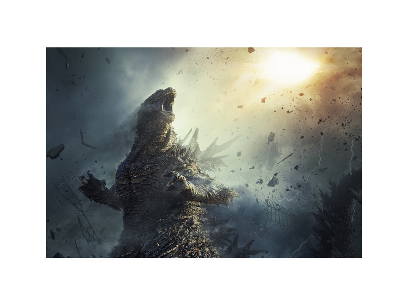『ゴジラ-0.0』©2026 TOHO