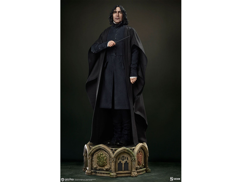 『ハリー・ポッター』 【プレミアム・フォーマット・フィギュア】セブルス・スネイプ／170,000円（税込）