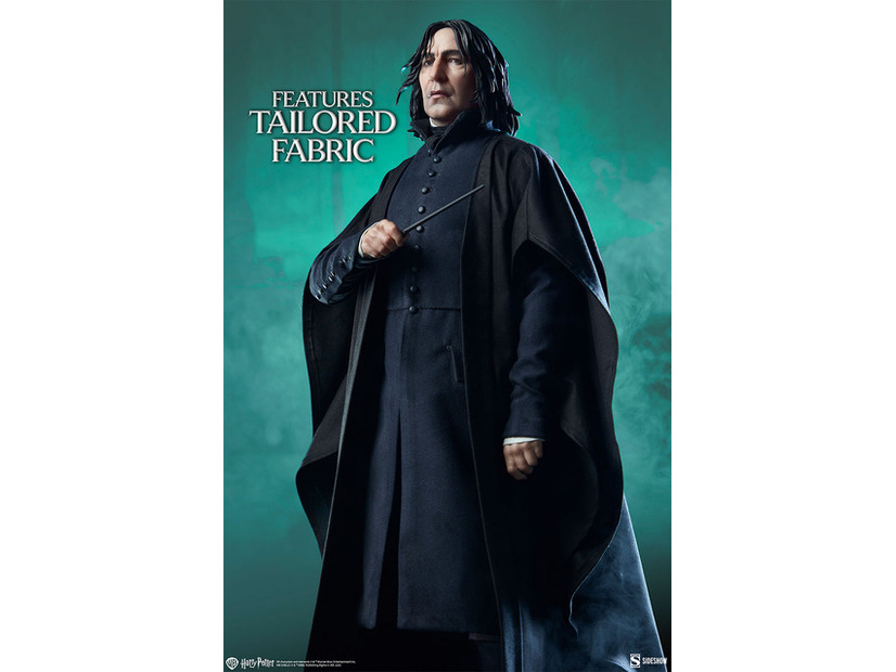 『ハリー・ポッター』 【プレミアム・フォーマット・フィギュア】セブルス・スネイプ／170,000円（税込）