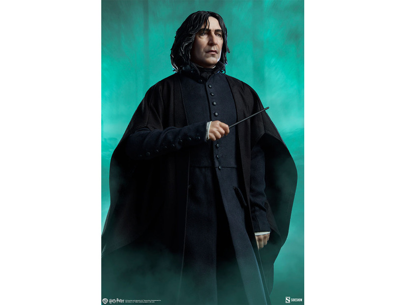 『ハリー・ポッター』 【プレミアム・フォーマット・フィギュア】セブルス・スネイプ／170,000円（税込）