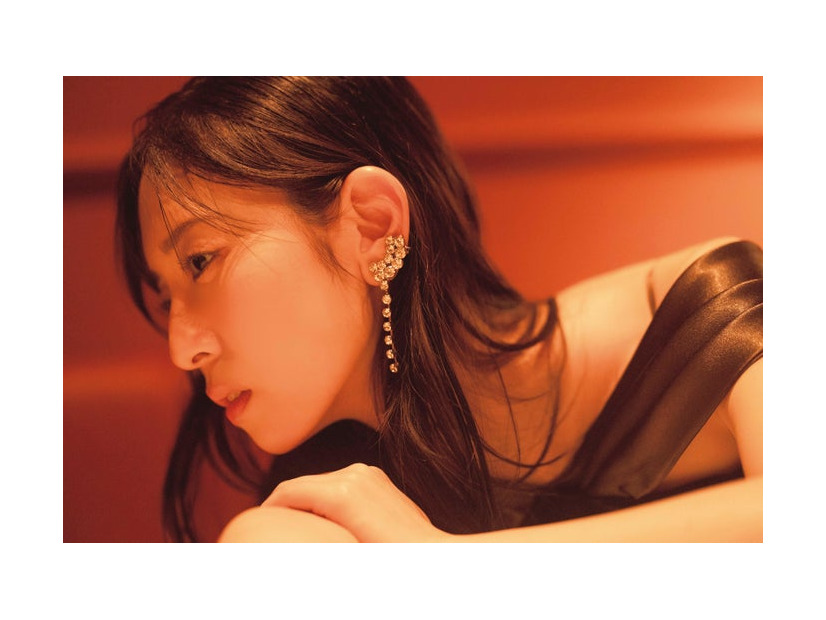 金村美玖 撮影／佐藤佑一