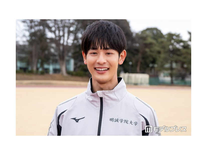 インタビューに応じた小林虎之介（C）モデルプレス