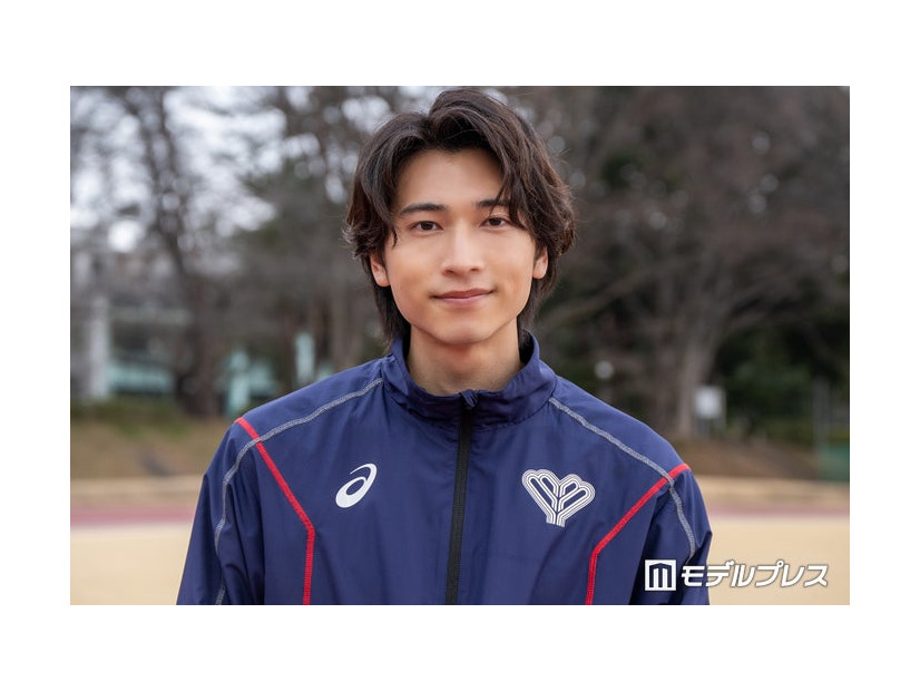 インタビューに応じた庄司浩平（C）モデルプレス
