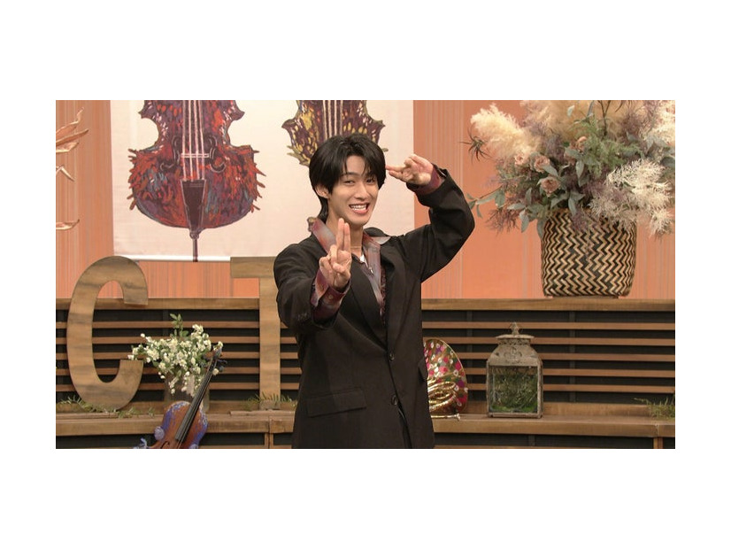 曽野舜太（C）NHK