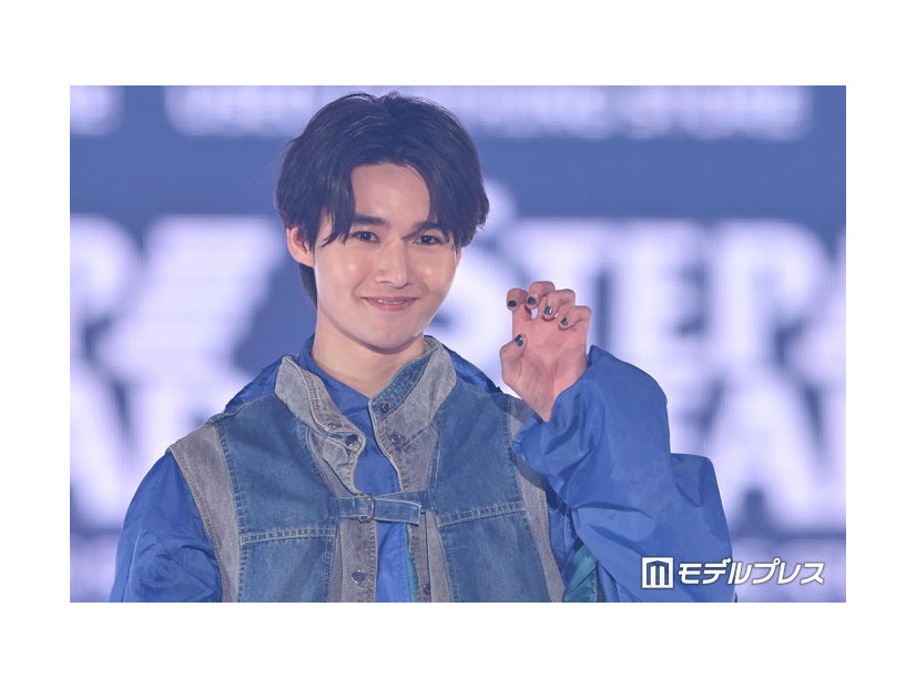 藤岡真威人（C）モデルプレス