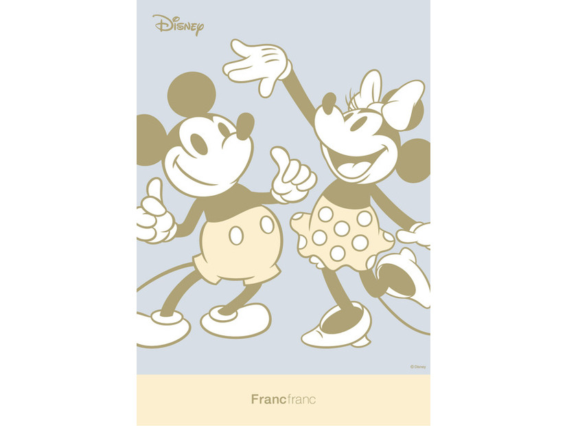 ディズニーシリーズFrancfranc オンラインショップ／© Disney