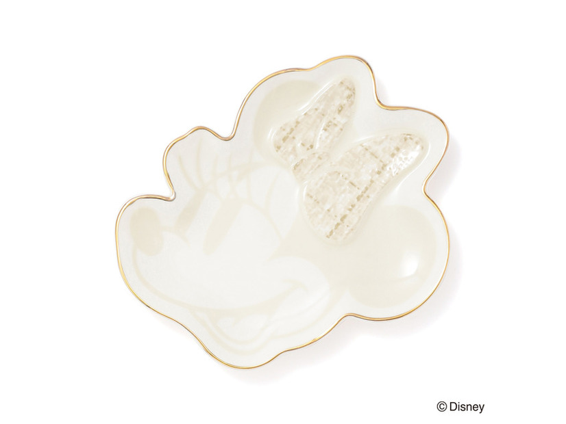 ディズニー ミニプレート各 1,200 円／© Disney