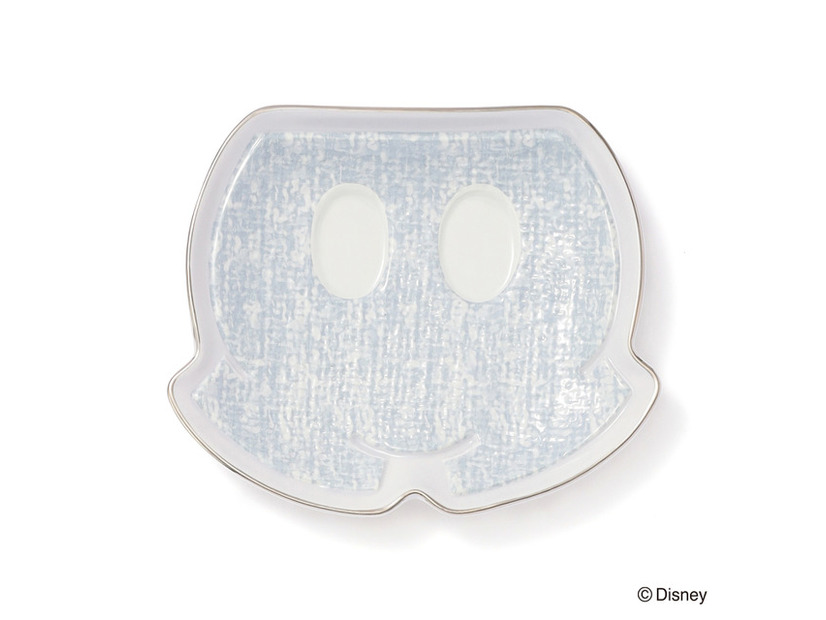 ディズニー ミニプレート各 1,200 円／© Disney
