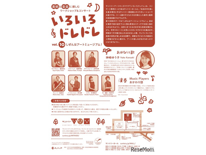 プログラム内容