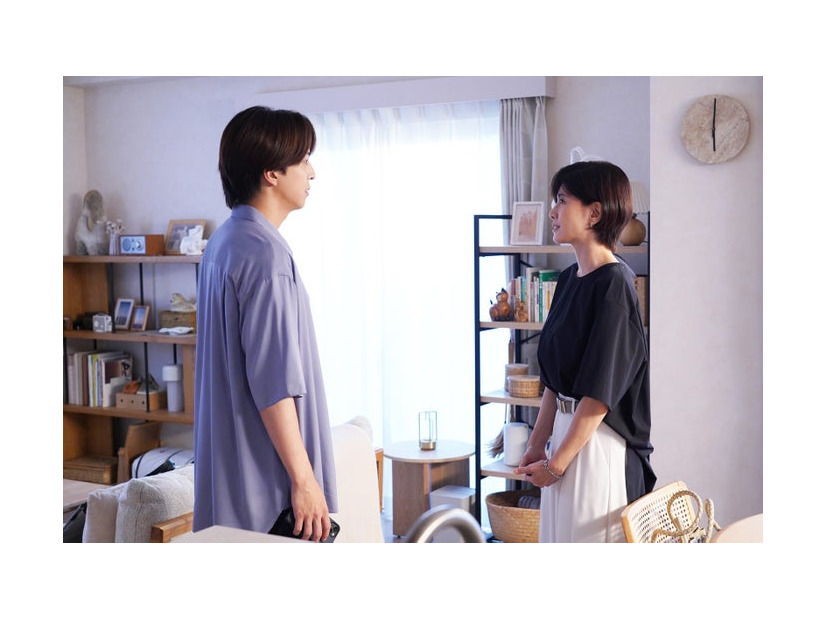 寺西拓人、内田有紀「ラストノート」第9話（C）フジテレビ