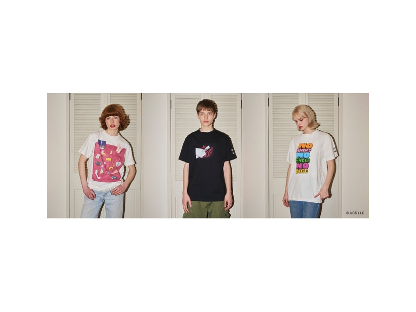 Buffer × Ridgemont High