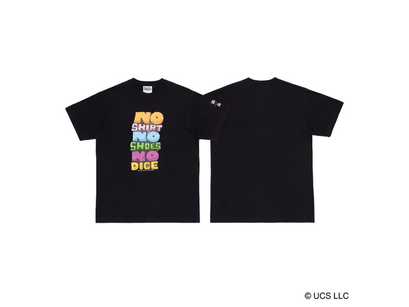 Fast Times at Ridgemont High Rule／  BLACK ¥6,600（tax in）