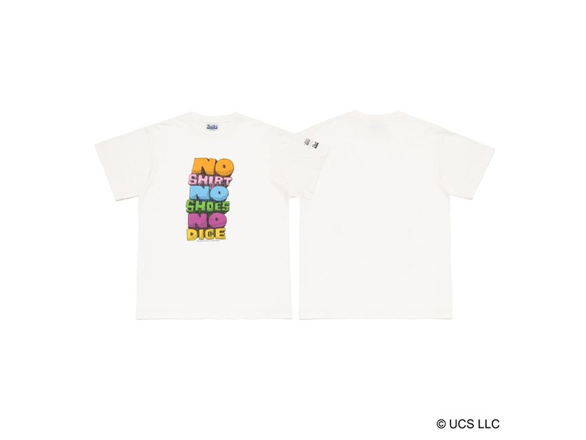 Fast Times at Ridgemont High Rule／WHITE ¥6,600（tax in）
