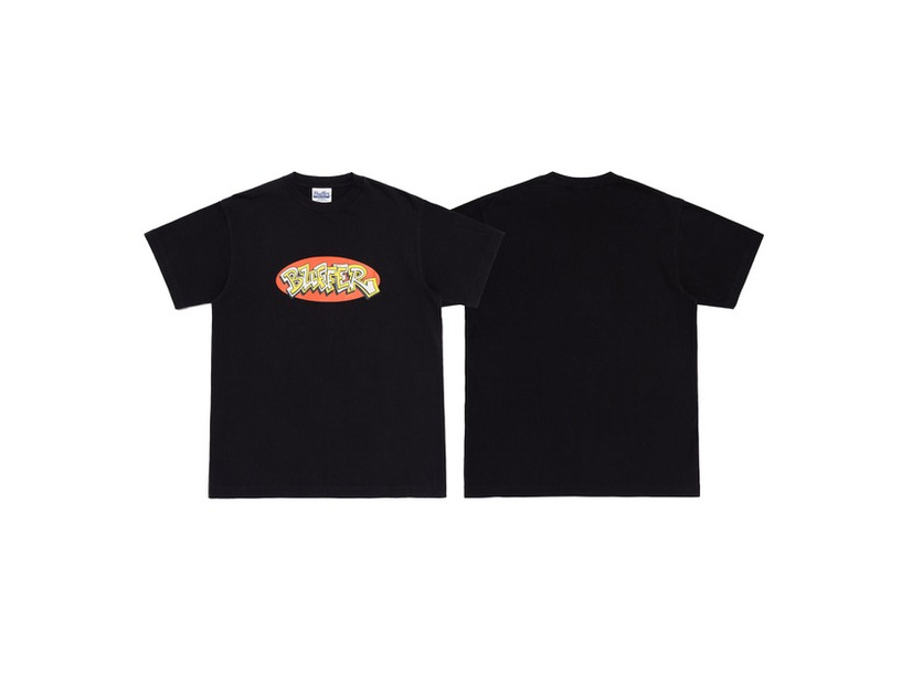 Buffer Oval／BLACK ¥6,600（tax in）