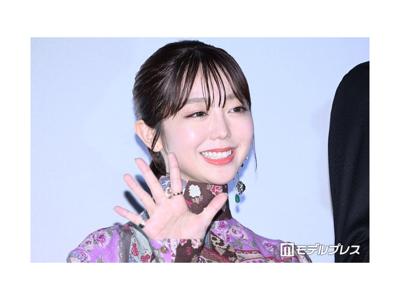峯岸みなみ（C）モデルプレス