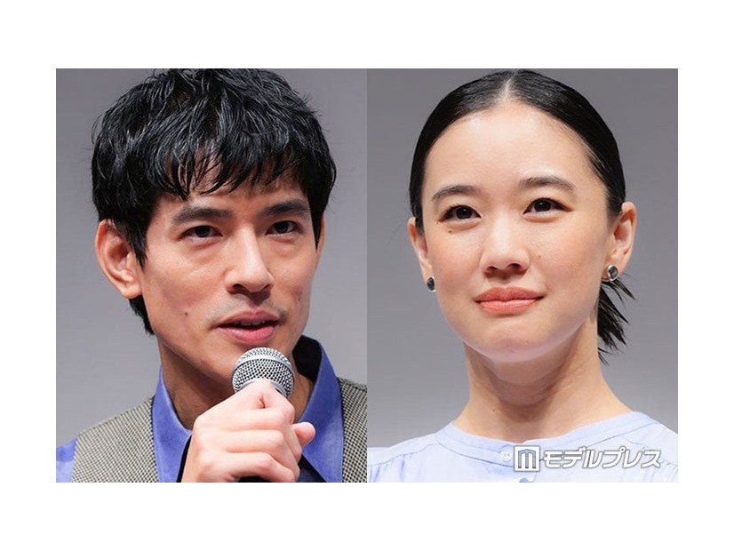 中島歩、蒼井優（C）モデルプレス