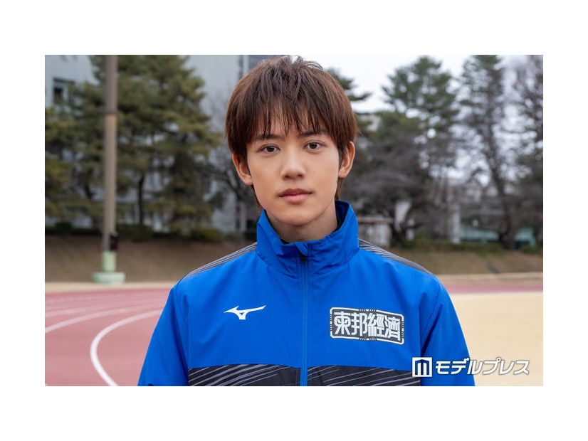 インタビューに応じた樋之津琳太郎（C）モデルプレス
