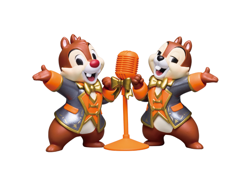 A賞 フィギュアコレクション／© Disney