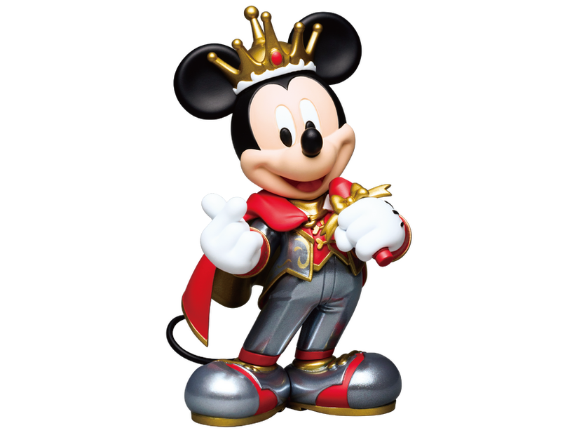 A賞 フィギュアコレクション／© Disney