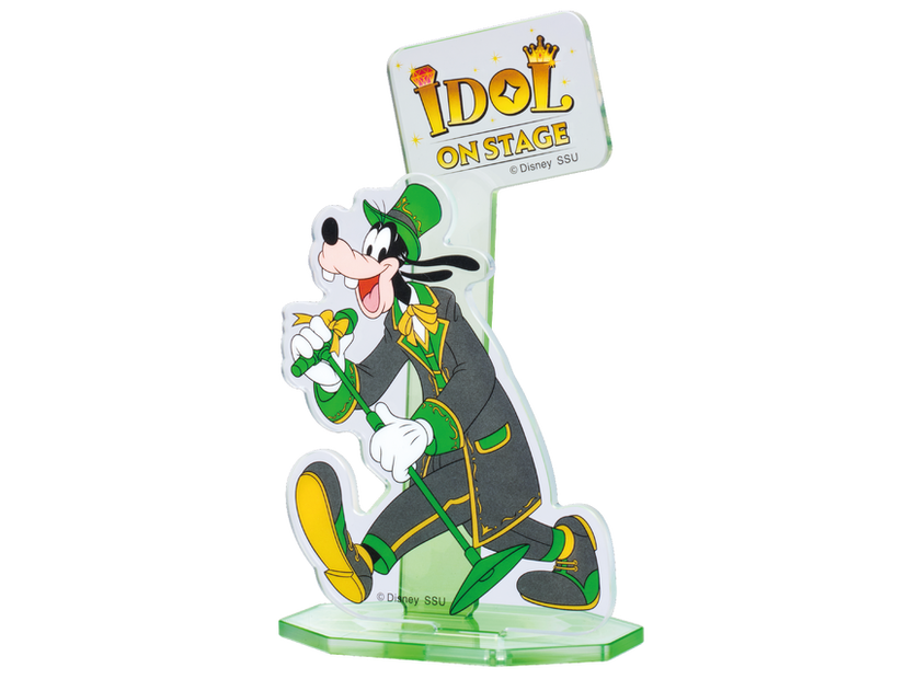 F賞 アクリルスタンドプロップス／© Disney
