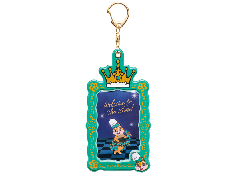 E賞 カードホルダー&カードセット／© Disney