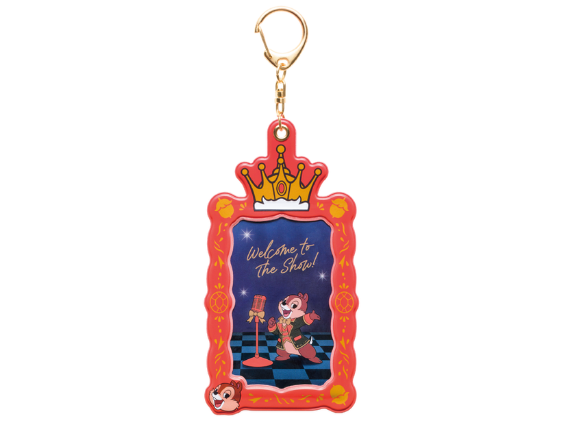 E賞 カードホルダー&カードセット／© Disney