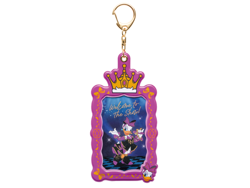 E賞 カードホルダー&カードセット／© Disney