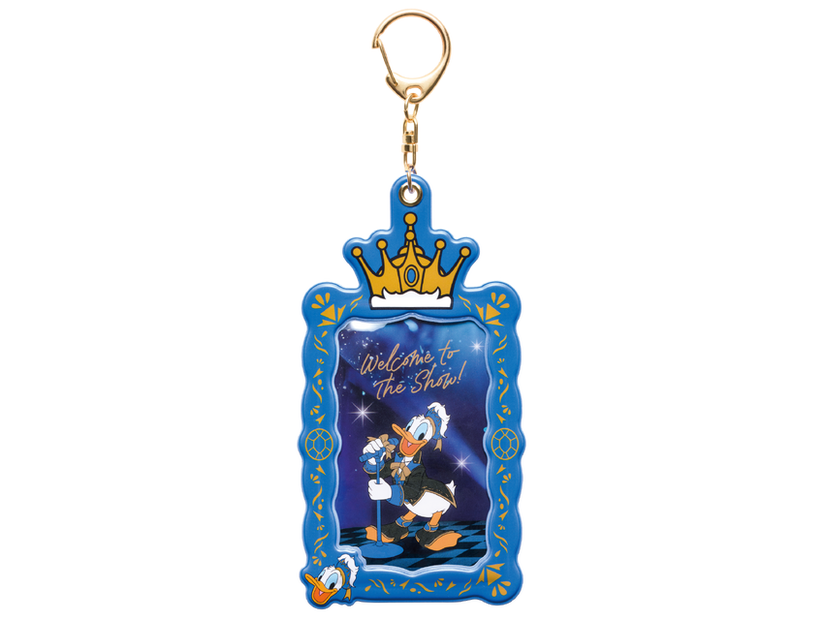 E賞 カードホルダー&カードセット／© Disney