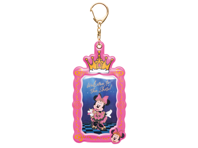 E賞 カードホルダー&カードセット／© Disney