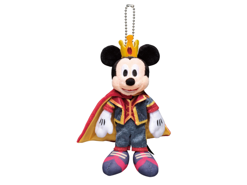 B賞 ぬいぐるみチャーム／© Disney