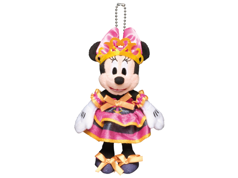B賞 ぬいぐるみチャーム／© Disney