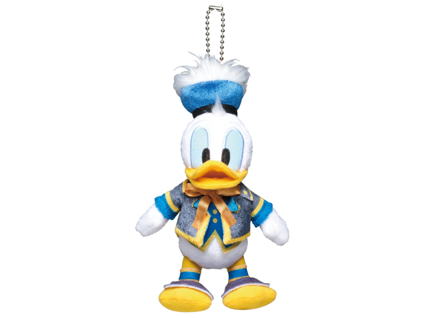B賞 ぬいぐるみチャーム／© Disney