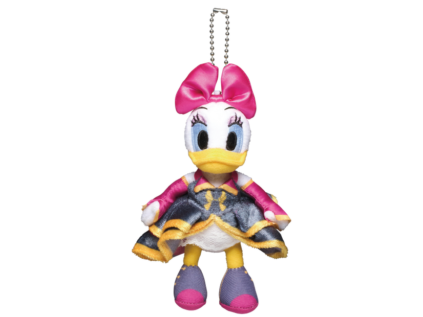 B賞 ぬいぐるみチャーム／© Disney