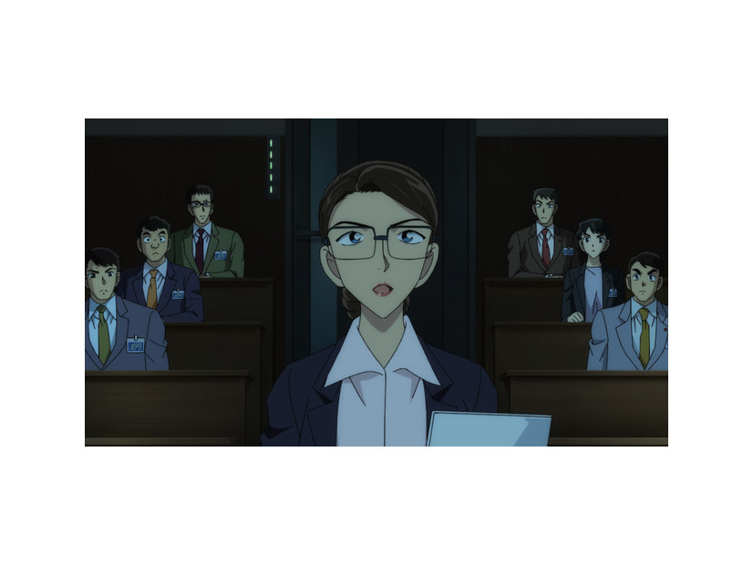 「30号殺人事件」©青山剛昌／小学館·読売テレビ・TMS 2026
