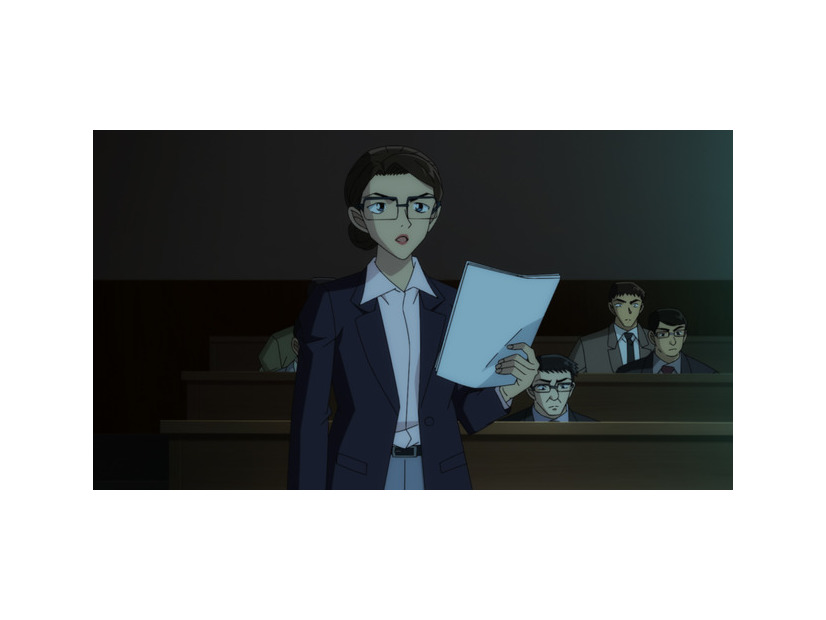 「30号殺人事件」©青山剛昌／小学館·読売テレビ・TMS 2026