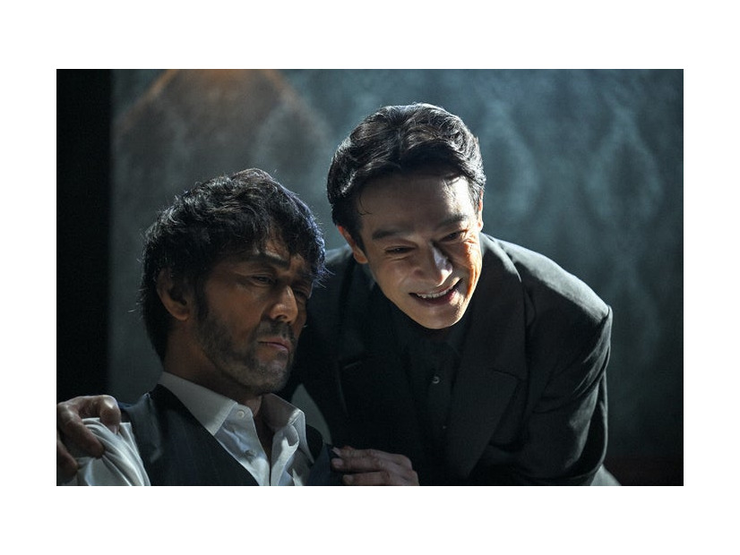 阿部寛、堺雅人「VIVANT」第17話（C）TBS