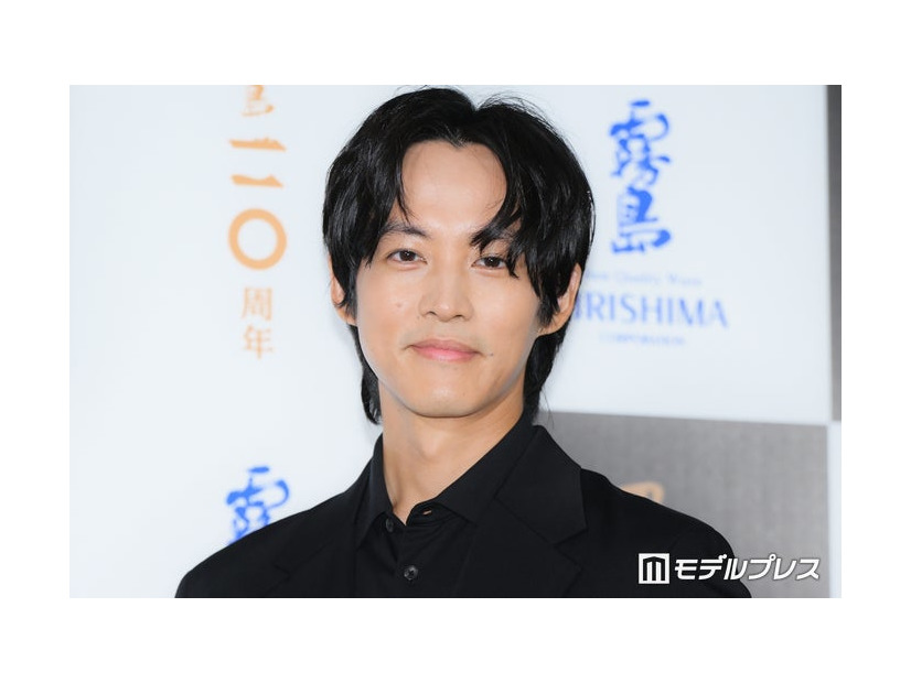 イベント発表会に出席した松坂桃李（C）モデルプレス